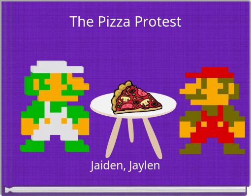 The Pizza Protest