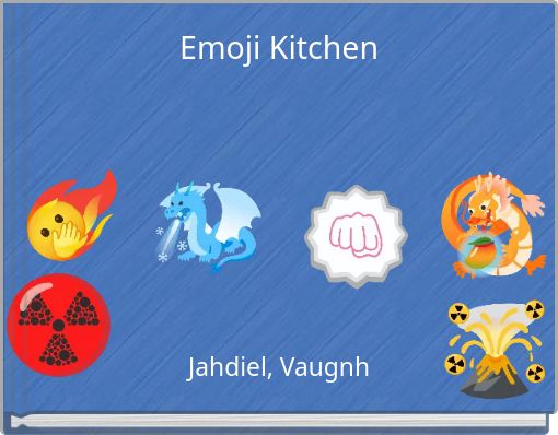 Emoji Kitchen