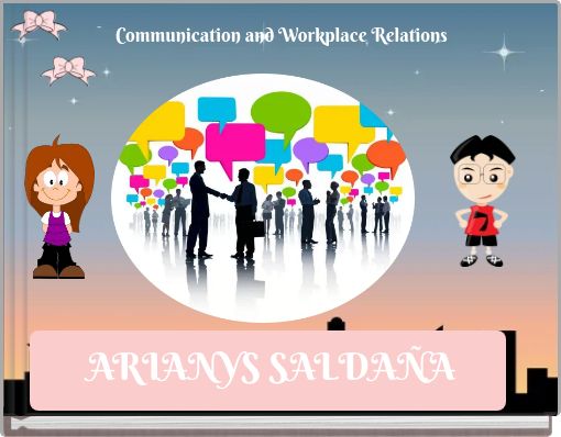 Book Cover for: Communication and Workplace Relations