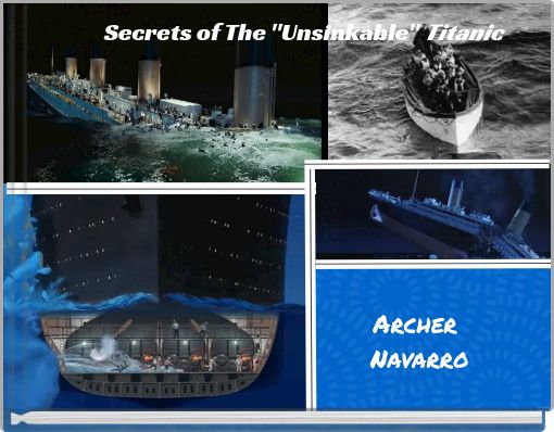 Secrets of The "Unsinkable" Titanic