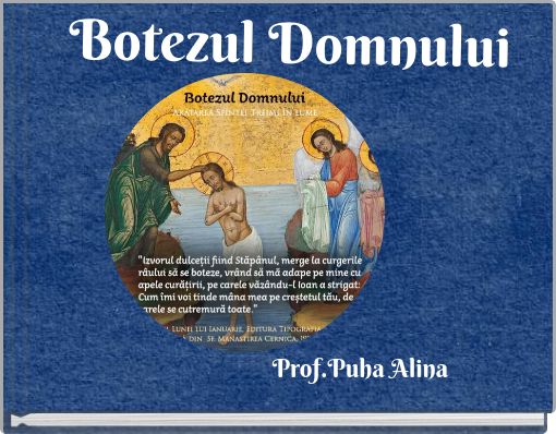 Botezul Domnului