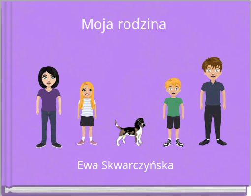 Moja rodzina