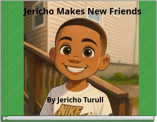 Jericho Makes New Friends