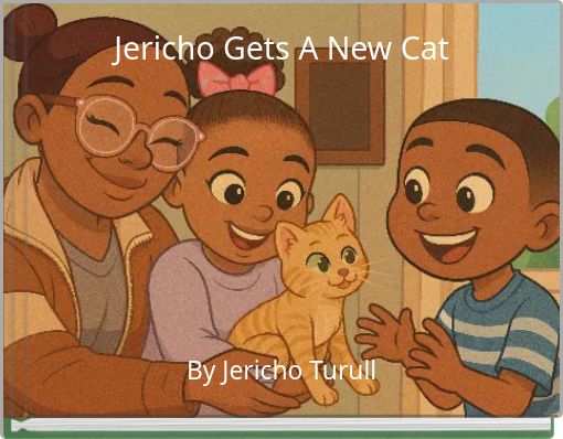 Jericho Gets A New Cat