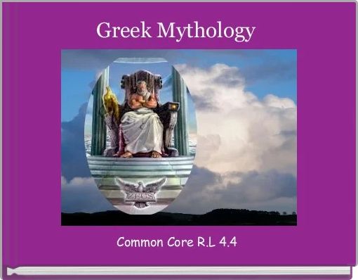 Greek Mythology 