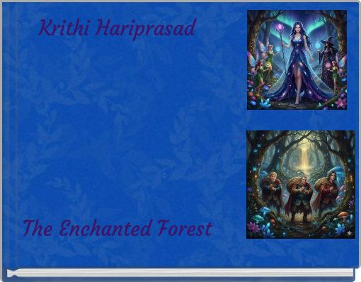 Krithi Hariprasad The Enchanted Forest