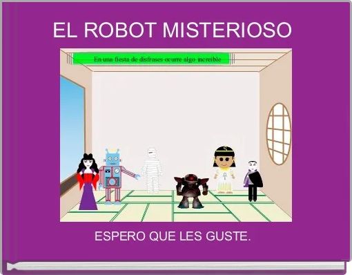 EL ROBOT MISTERIOSO 