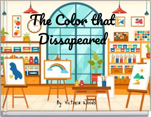 The Color that Dissapeared