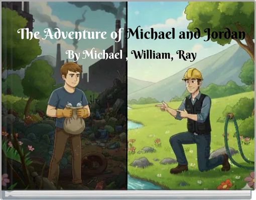 The Adventure of Michael and Jordan