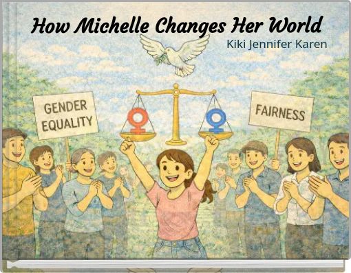 How Michelle Changes Her World