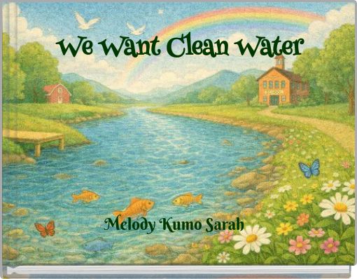 We Want Clean Water