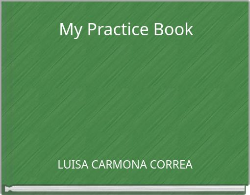 My Practice Book