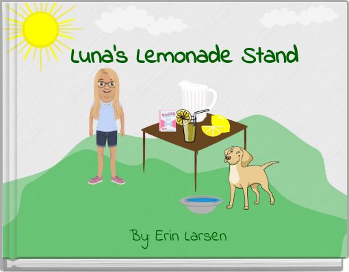 Luna’s Lemonade Stand