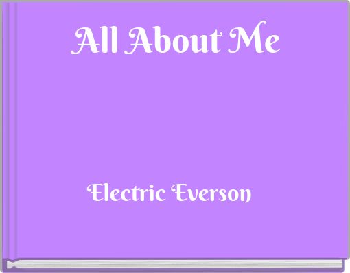 All About Me