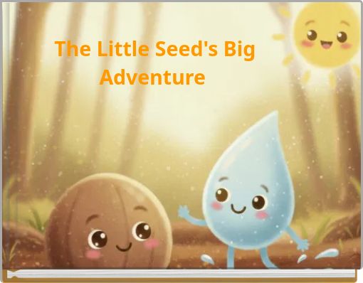 The Little Seed's Big Adventure