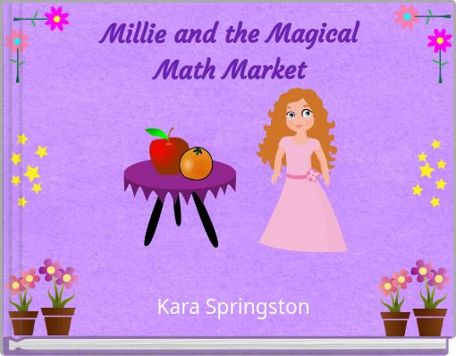 Millie and the Magical Math Market