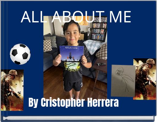 ALL ABOUT ME