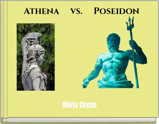 Athena vs. Poseidon