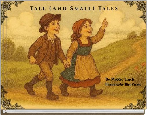 By Maddie Lynch Illustrated by Bing Create