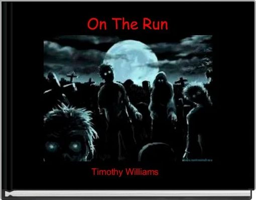 Front cover of 'On The Run' 