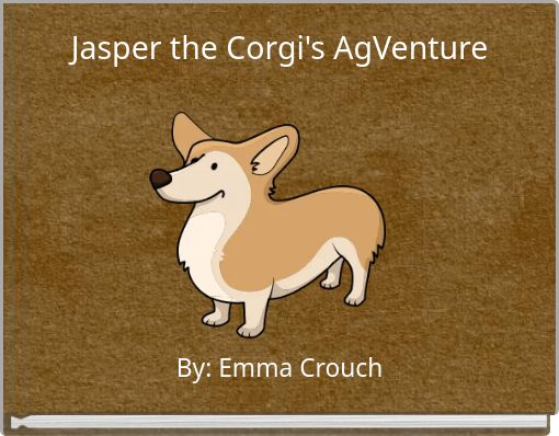 Jasper the Corgi's AgVenture
