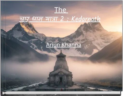 The चार धाम यात्रा 2 : Kedarnath