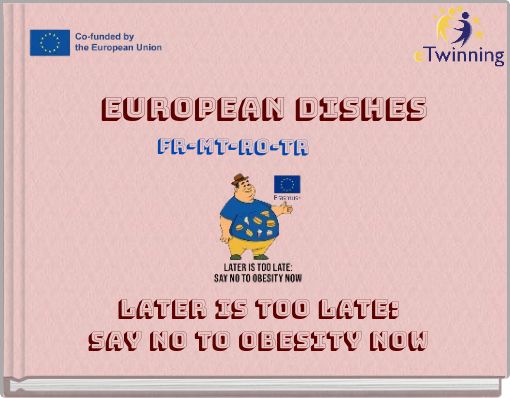 European dishes