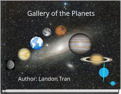 Gallery of the Planets