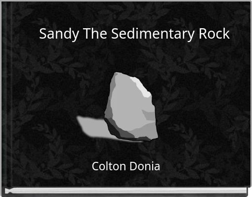 Sandy The Sedimentary Rock