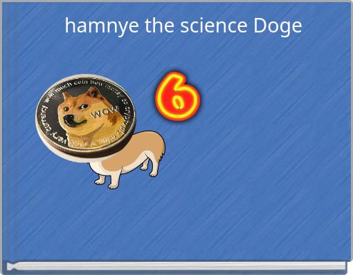 hamnye the science Doge