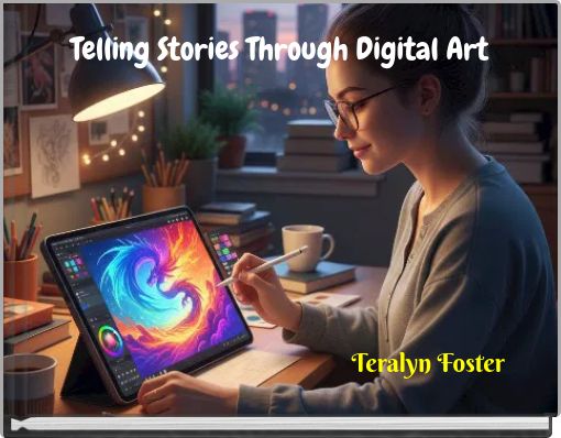 Telling Stories Through Digital Art