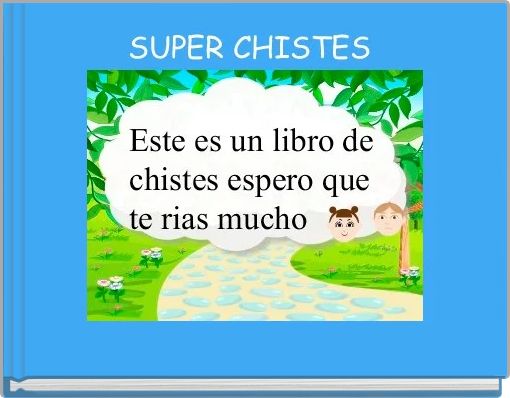 Book Cover for: SUPER CHISTES 