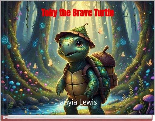 Toby the Brave Turtle