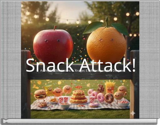 Snack Attack!