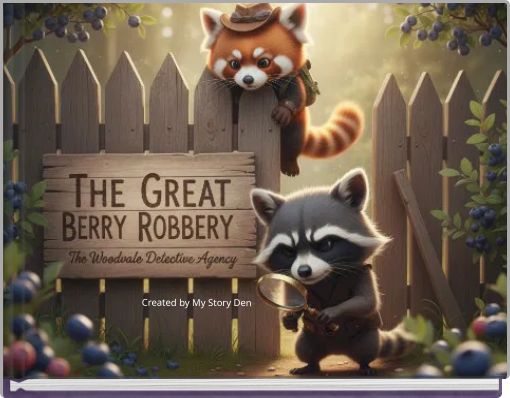 Created by My Story Den