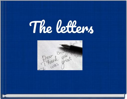 The letters