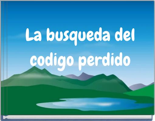 La busqueda del codigo perdido