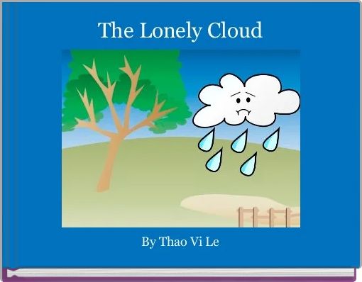 Book Cover for: The Lonely Cloud