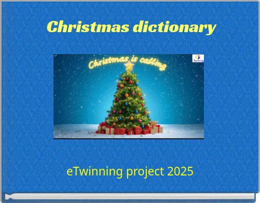 Christmas dictionary