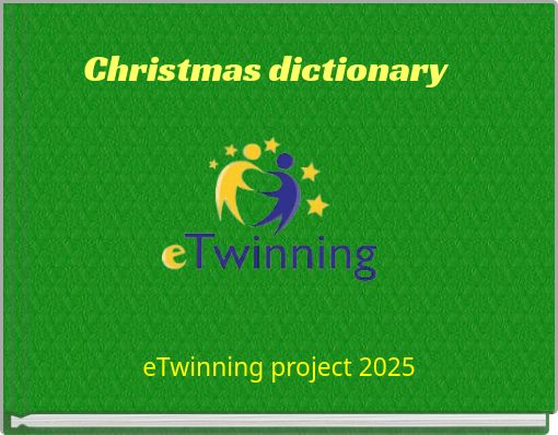 Christmas dictionary
