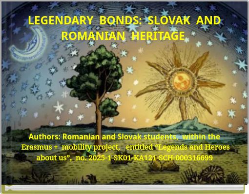 LEGENDARY BONDS: SLOVAK AND ROMANIAN HERITAGE