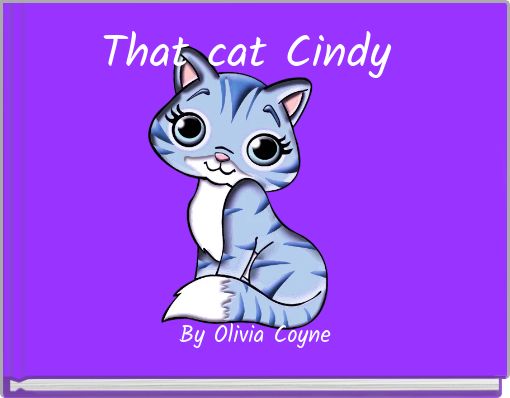 That cat Cindy