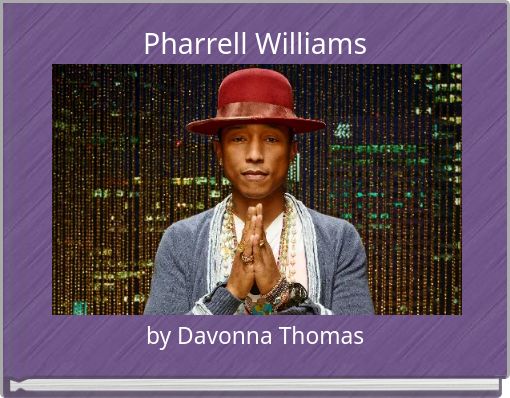 Pharrell Williams