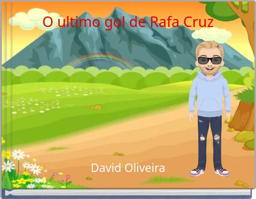O ultimo gol de Rafa Cruz