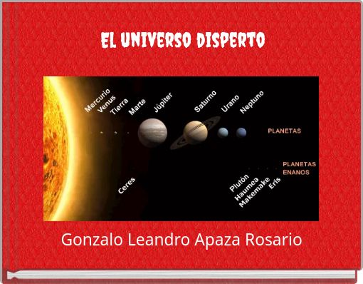 El universo disperto