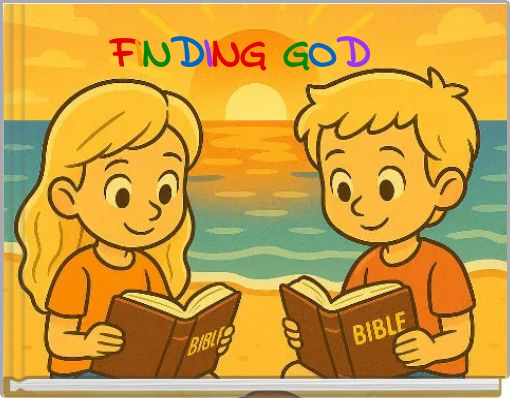 FINDING GOD