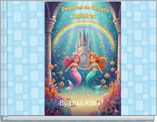 Pearl and the Ocean's Rainbow
