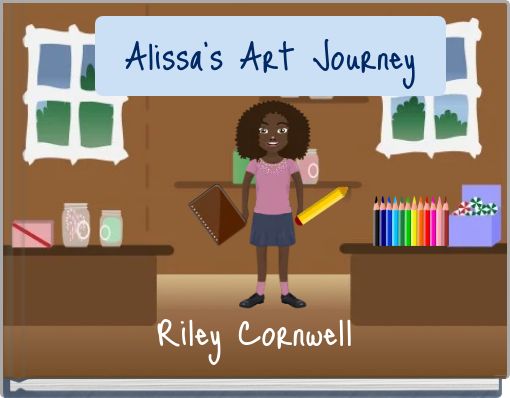 Alissa's Art Journey