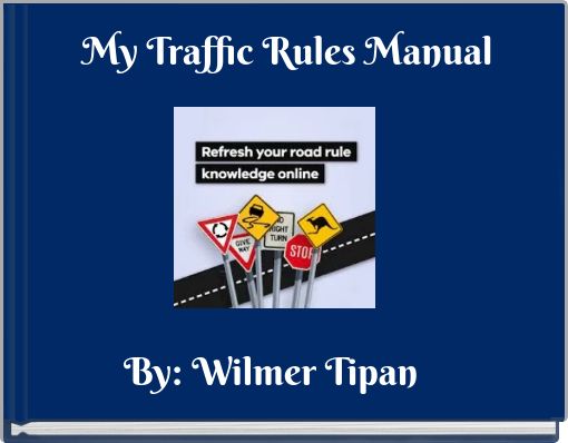 My Traffic Rules Manual