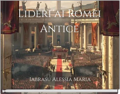 Lideri ai Romei Antice